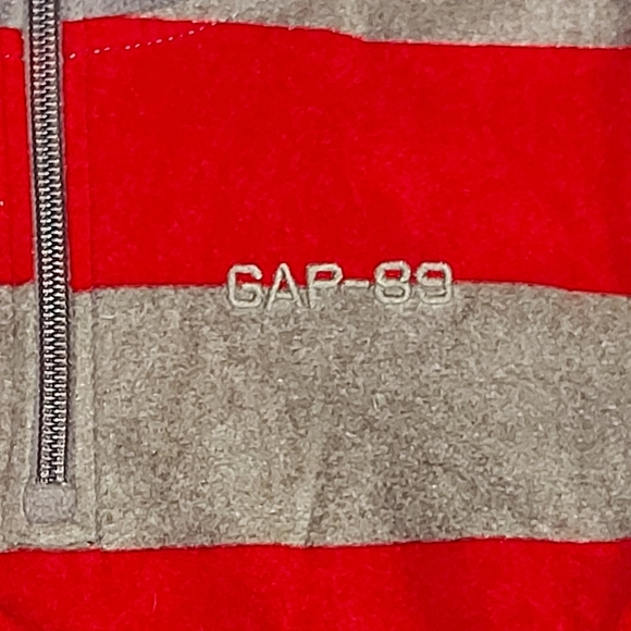 GAP Red and Brown pullover - Picture 6 of 6
